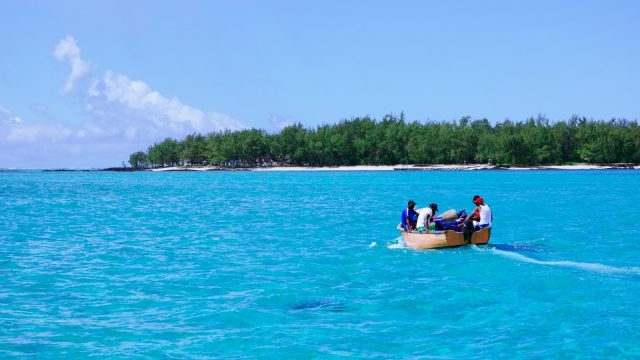 Ile Maurice pour passer des vacances