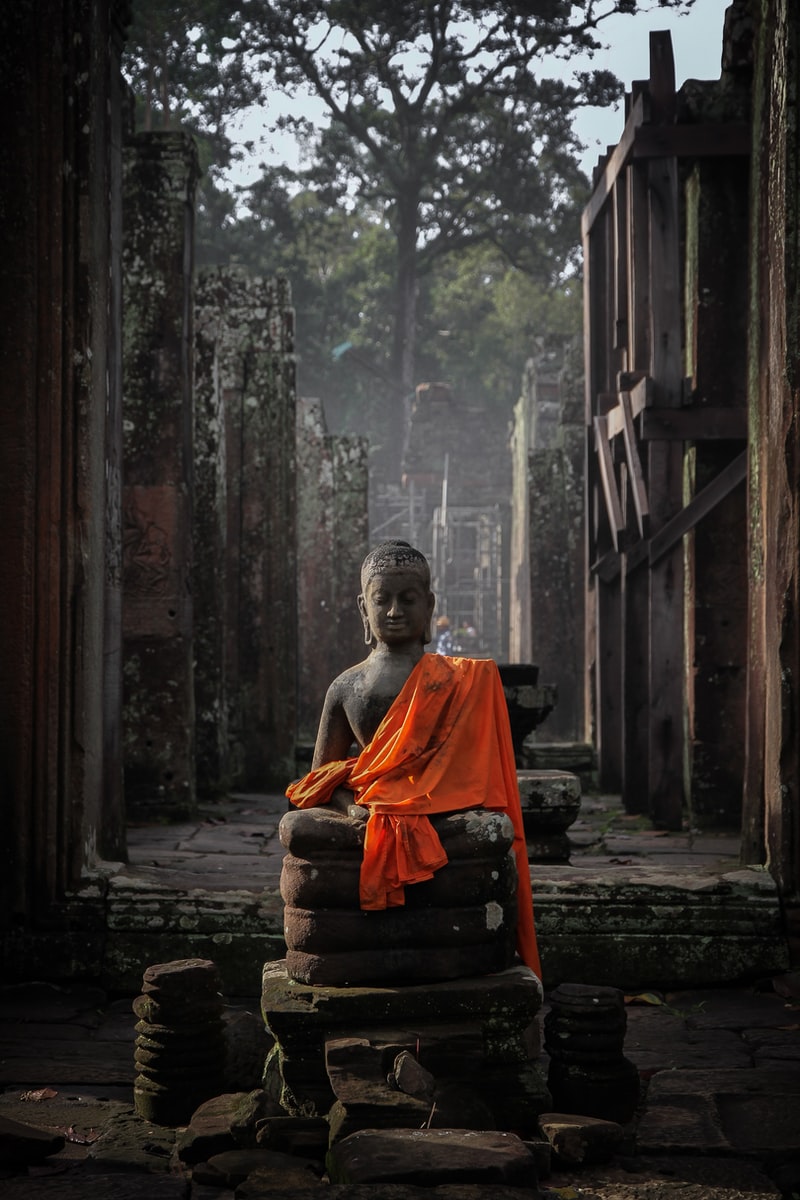 plaisirs aux visiteurs les plus curieux le temps d’un voyage au Cambodge