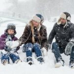 activités à faire en hiver avec vos enfants