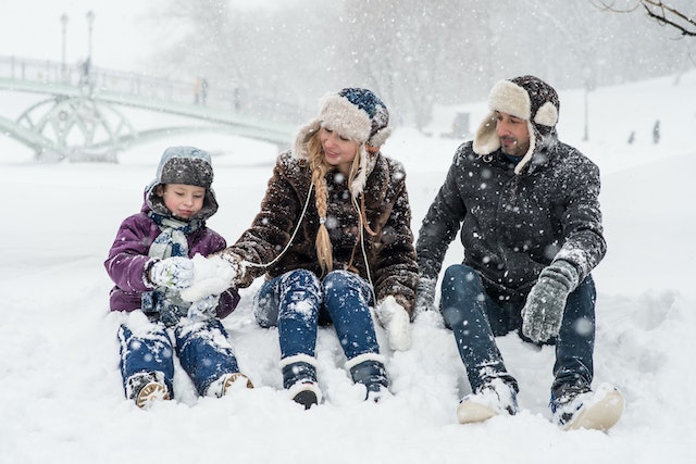 Comment occuper vos enfants pendant les vacances d’hiver ?