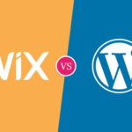 Wix ou WordPress