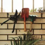 outils pour jardin