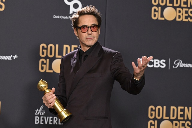 La montre de luxe portée par Robert Downey Jr. aux Golden Globes est un modèle iconique que l’on rêve de pouvoir s’acheter