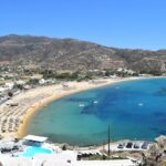 Plages de Mykonos