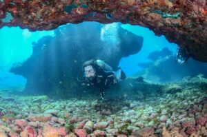 Plongée sous-marine en Espagne