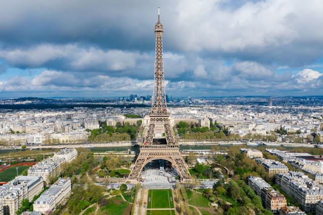 Monuments historiques de France