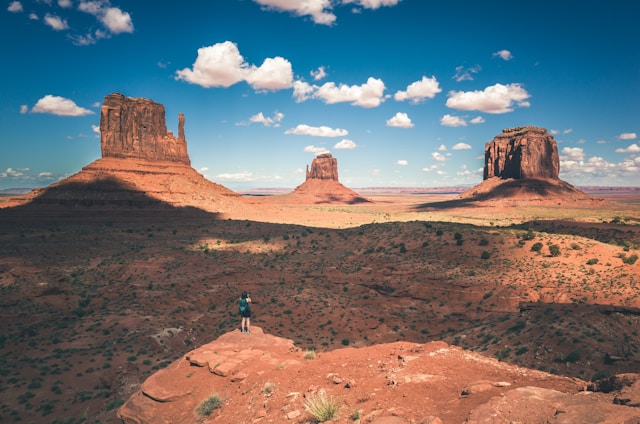 Canyons des États-Unis