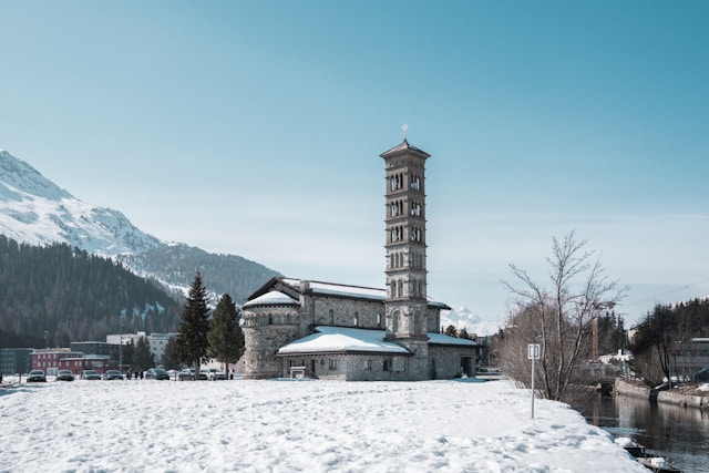 Églises suisses