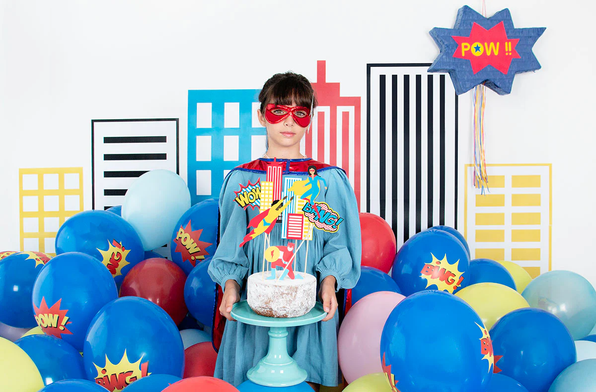 anniversaire thématique