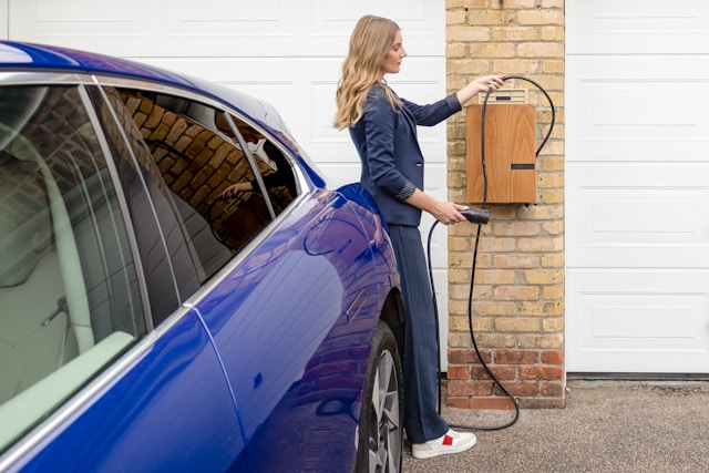Les véhicules électriques