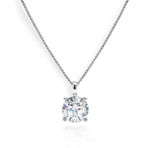 choisir un collier en diamant