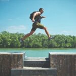 puissance en saut