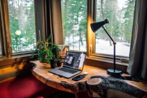 espace de travail