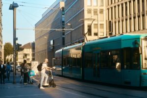 mobilité urbaine