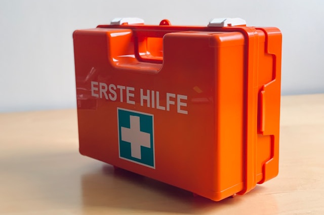 trousse de secours