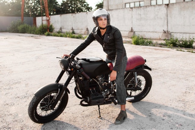 Moto Guzzi V7