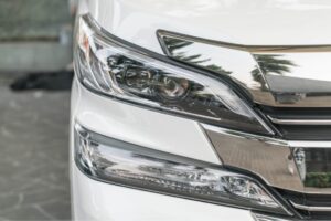 éclairage de véhicule