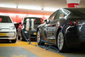 véhicules électriques