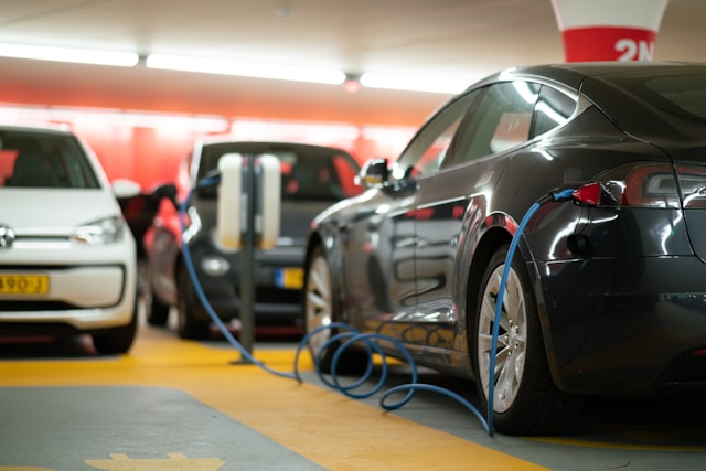 véhicules électriques