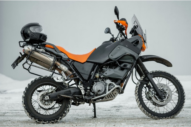 moto de touring