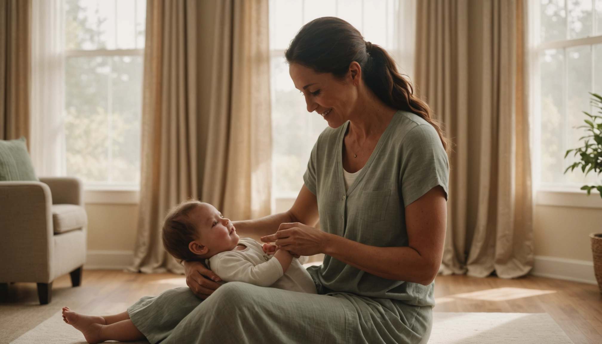 Comment trouver un praticien en massage pour le bien-être des mamans et bébés