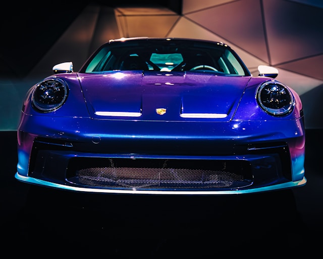 Design automobile