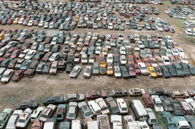recyclage automobile