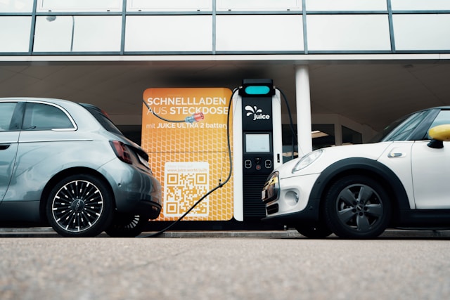 véhicule électrique