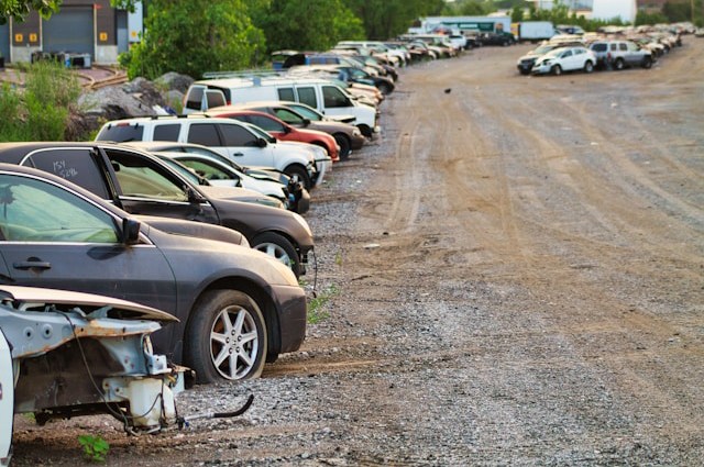 recyclage automobile