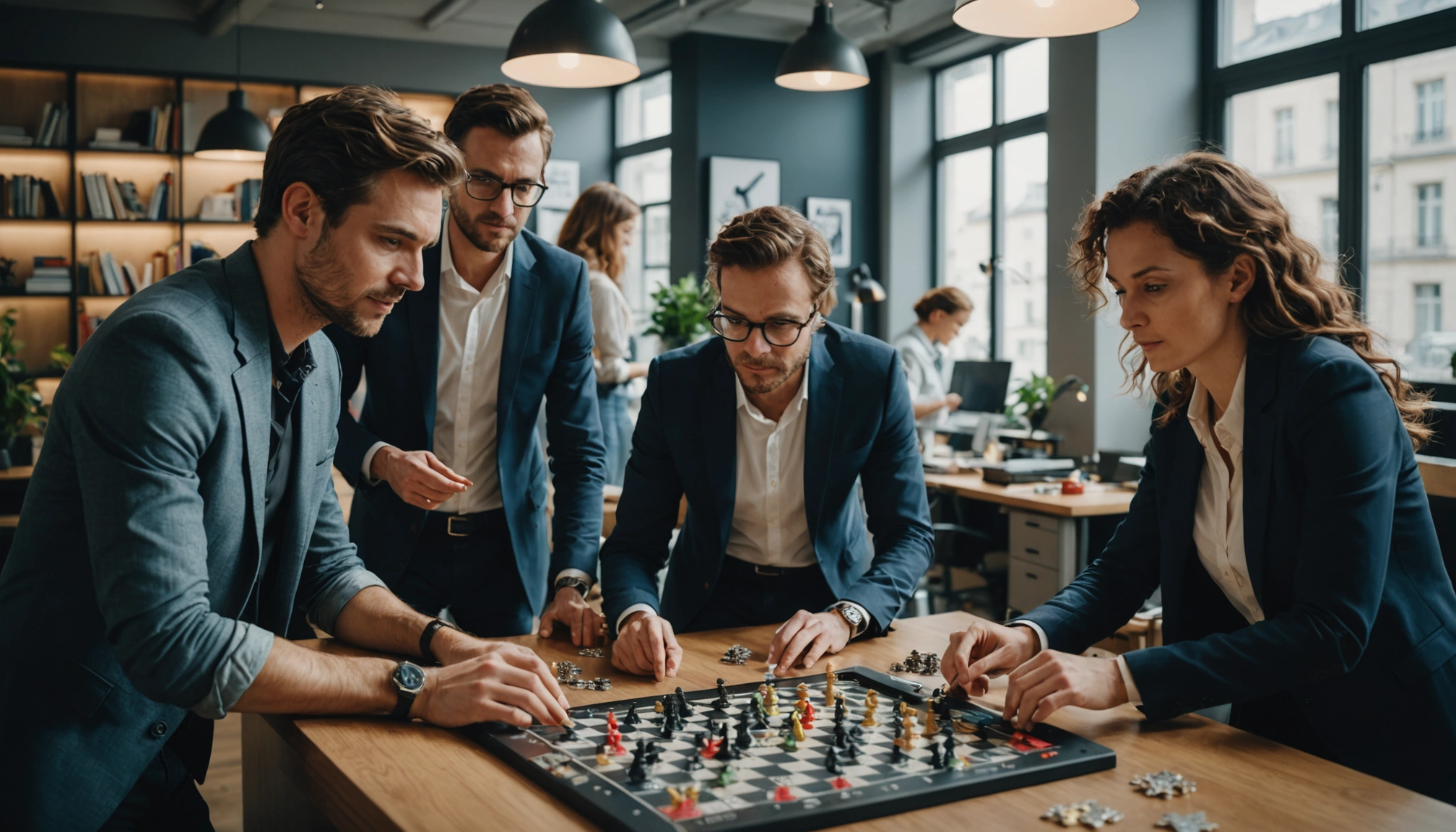 Escape Game et management : un outil innovant pour fédérer vos collaborateurs à Paris