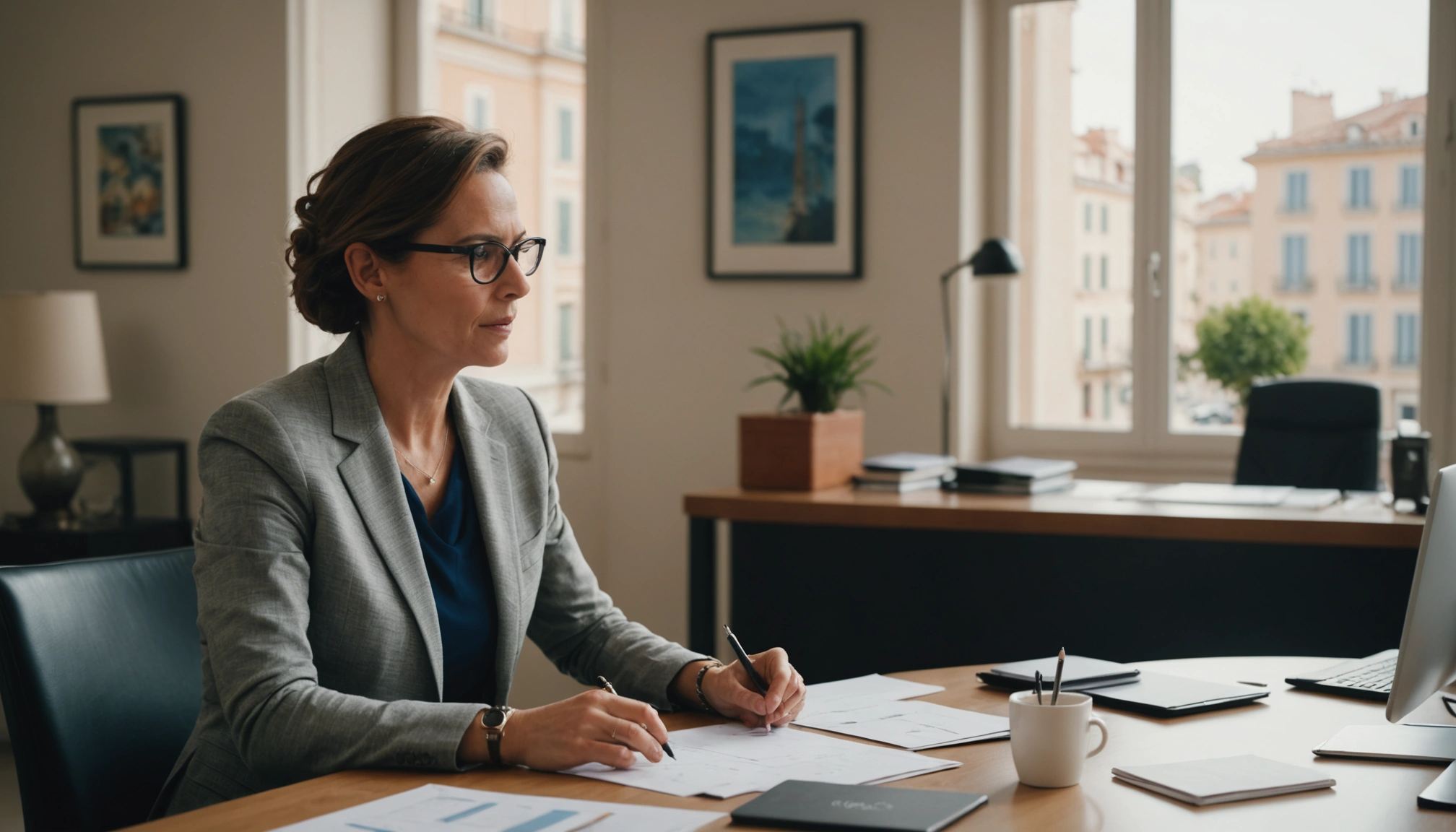 Conseil en droit à nice : services personnalisés et expertise locale