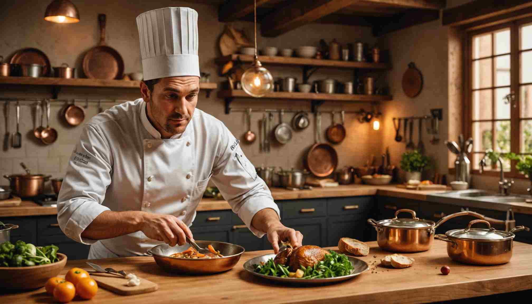 Les mystères gastronomiques du maître cuisinier Dodo dévoilés avec finesse