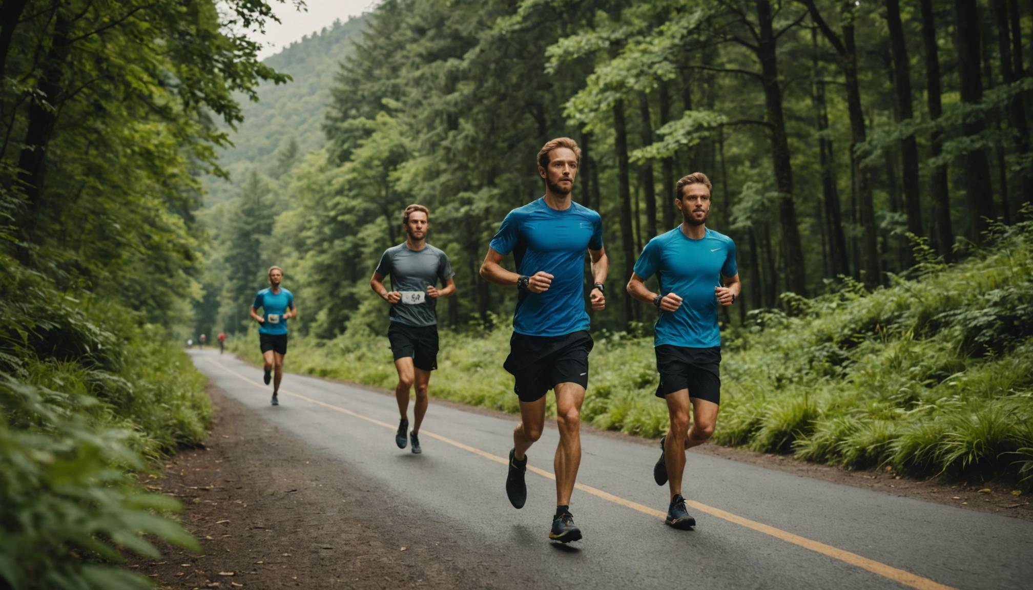 Comprendre les distinctions entre le trail et la course sur route : guide d'entraînement