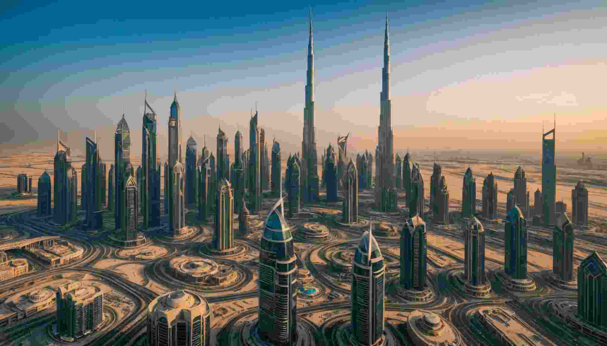 Découvrir le marché immobilier dynamique et innovant de dubaï