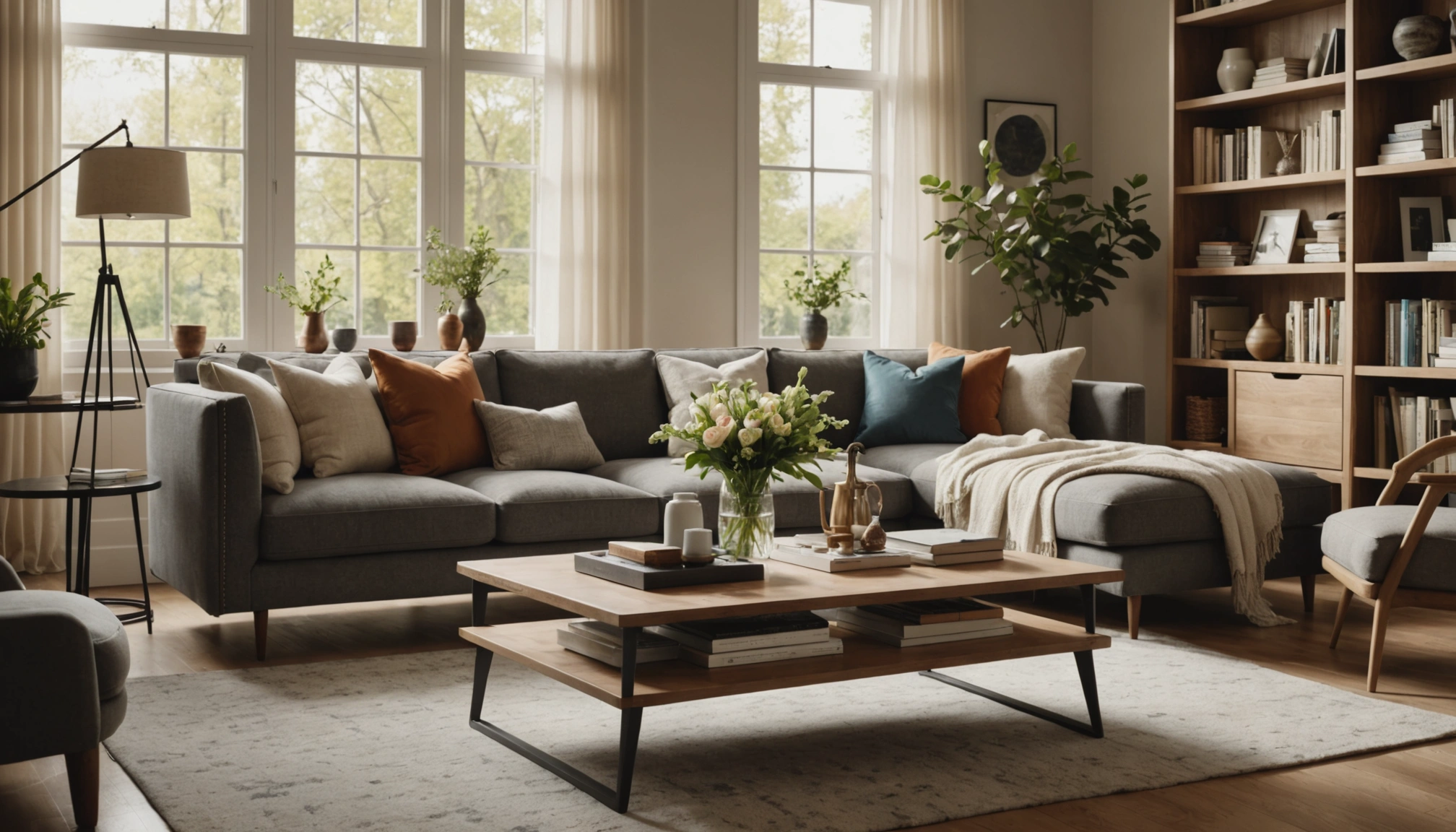 Secrets du design intérieur : conseils pour un espace unique