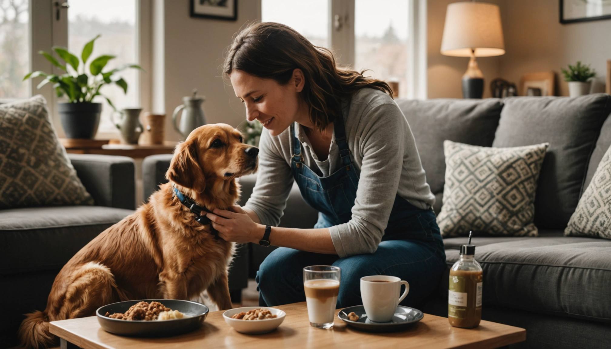 Nourriture et soins durables pour vos compagnons à quatre pattes