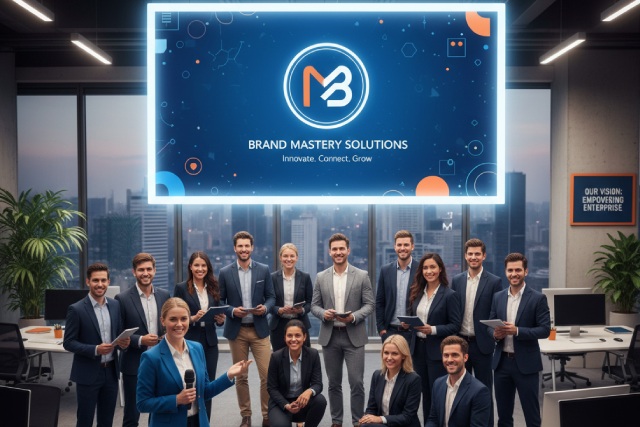 construction de marque