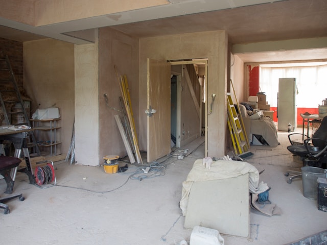 projet de construction