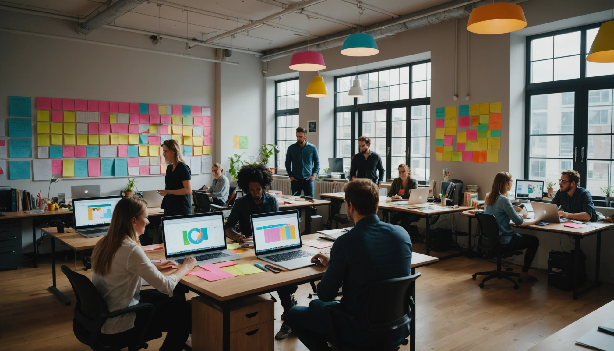 Quelles stratégies innovantes pour booster votre agence marketing