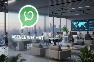 Agence WeChat