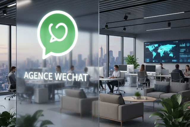Agence WeChat