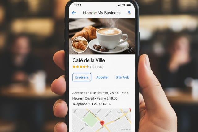 fiche Google