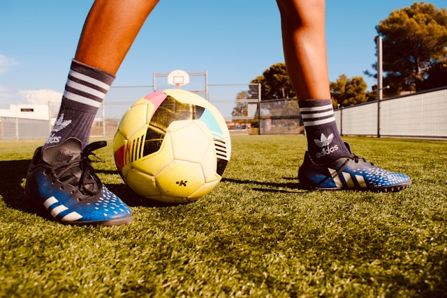 Chaussures de foot