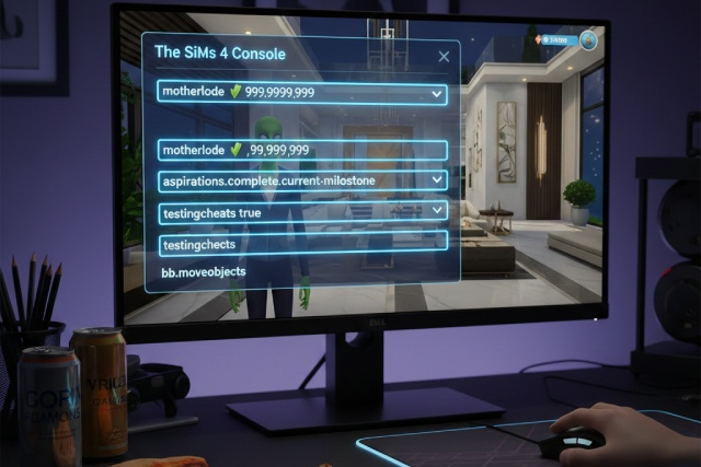 Les Sims 4