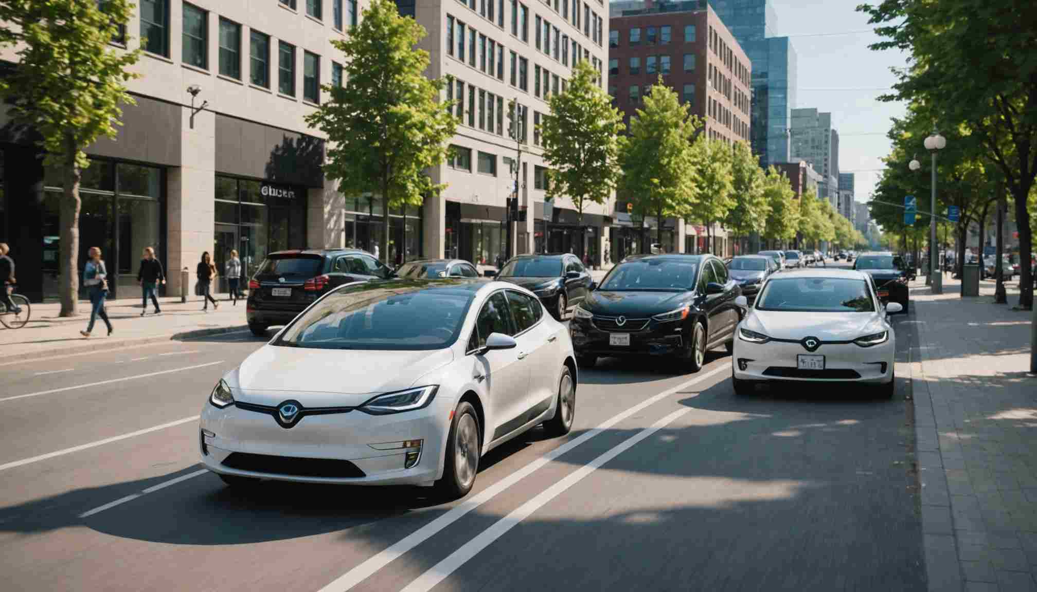 7 avantages des véhicules électriques pour un avenir durable