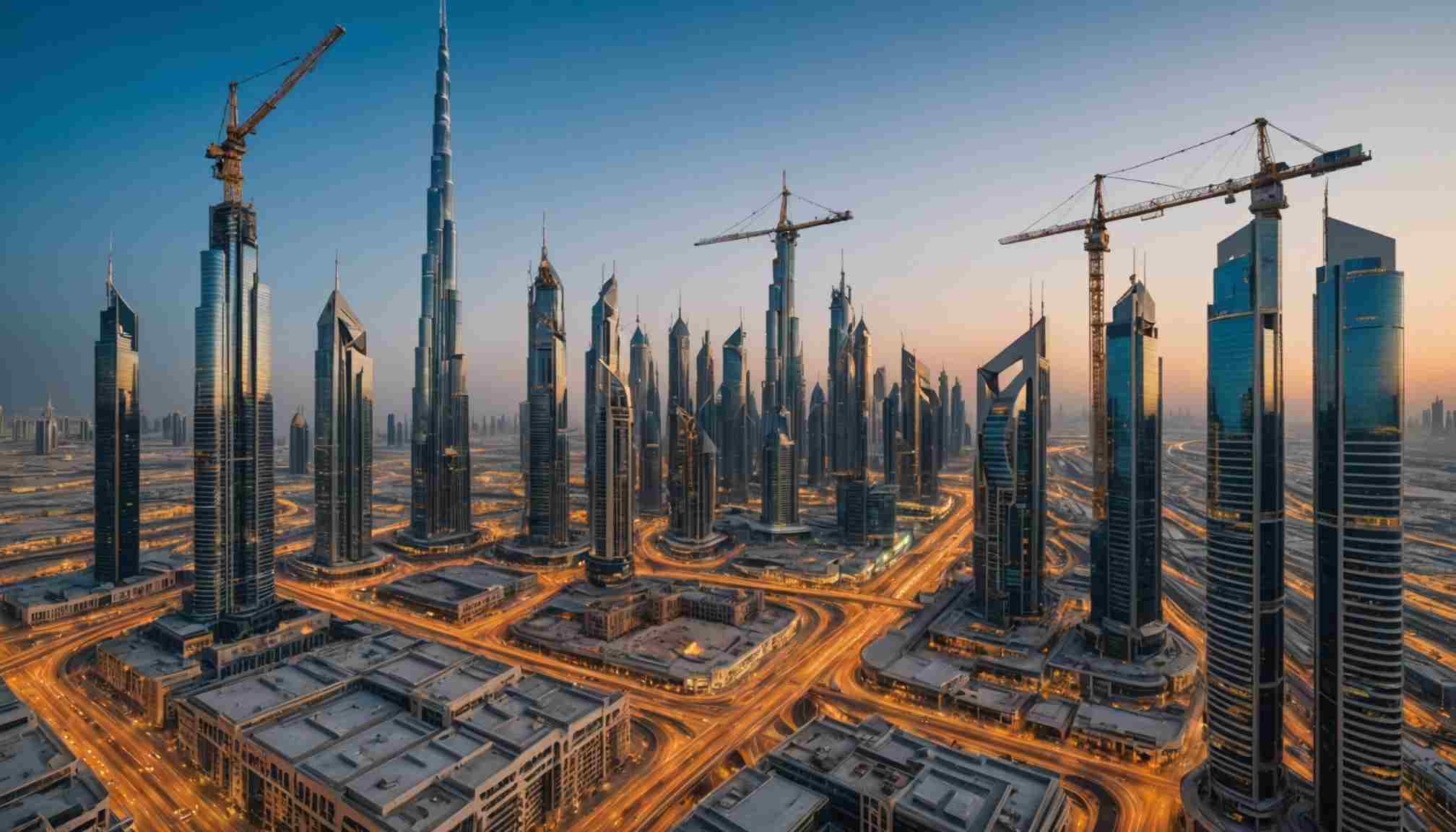 Ce que personne ne dit sur le boom immobilier à Dubaï