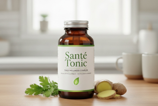 Santé Tonic