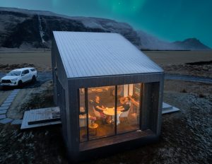 Hébergements insolites