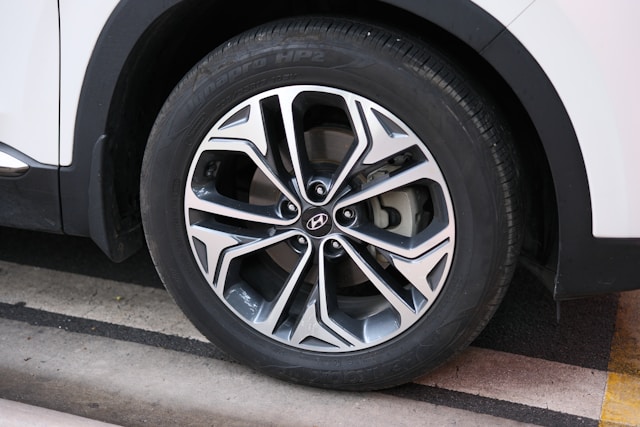 pneus verts