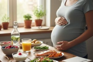 Nutrition et grossesse